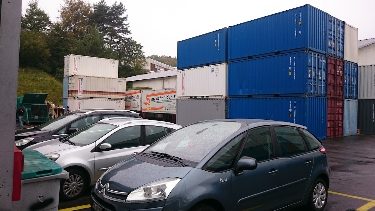 Schneider Déménagements SA – Umzugsfirma Romanel-sur-Morges – Foto 1