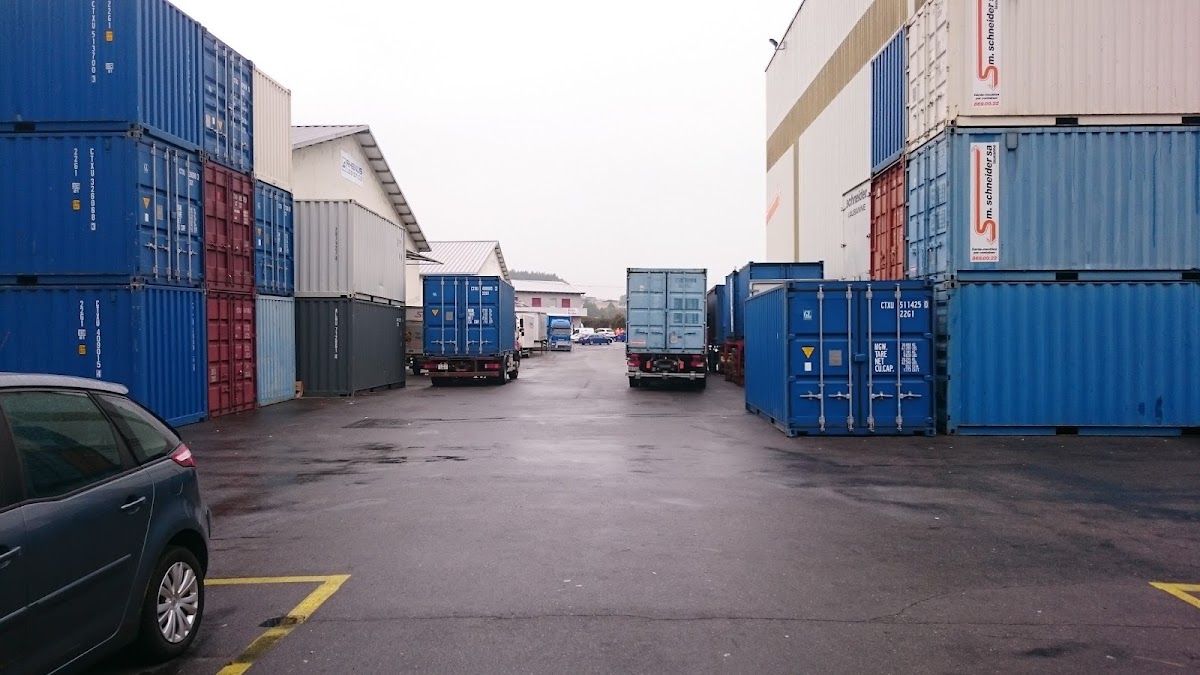 Schneider Déménagements SA – Umzugsfirma Romanel-sur-Morges – Foto 2