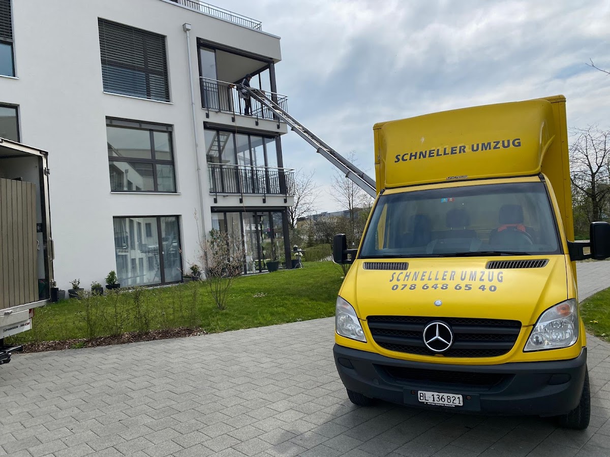 Schneller Umzug – Umzugsfirma Niederdorf – Foto 2