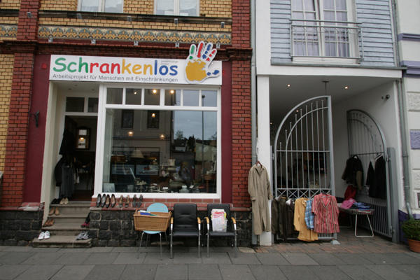 Schrankenlos gemeinnnützige GmbH – Umzugsfirma Bonn – Foto 2