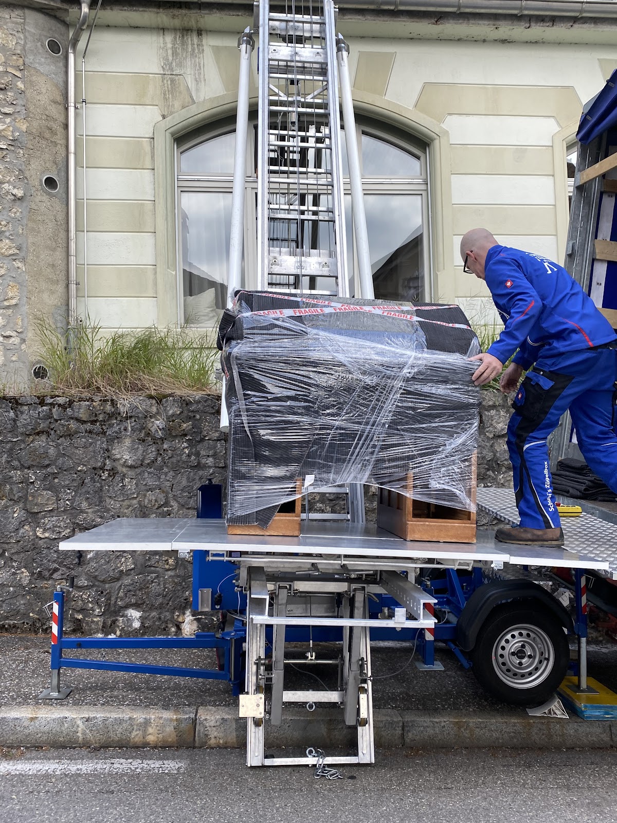 Schubi’s Zügelbox GmbH – Umzugsfirma Brügg – Foto 2