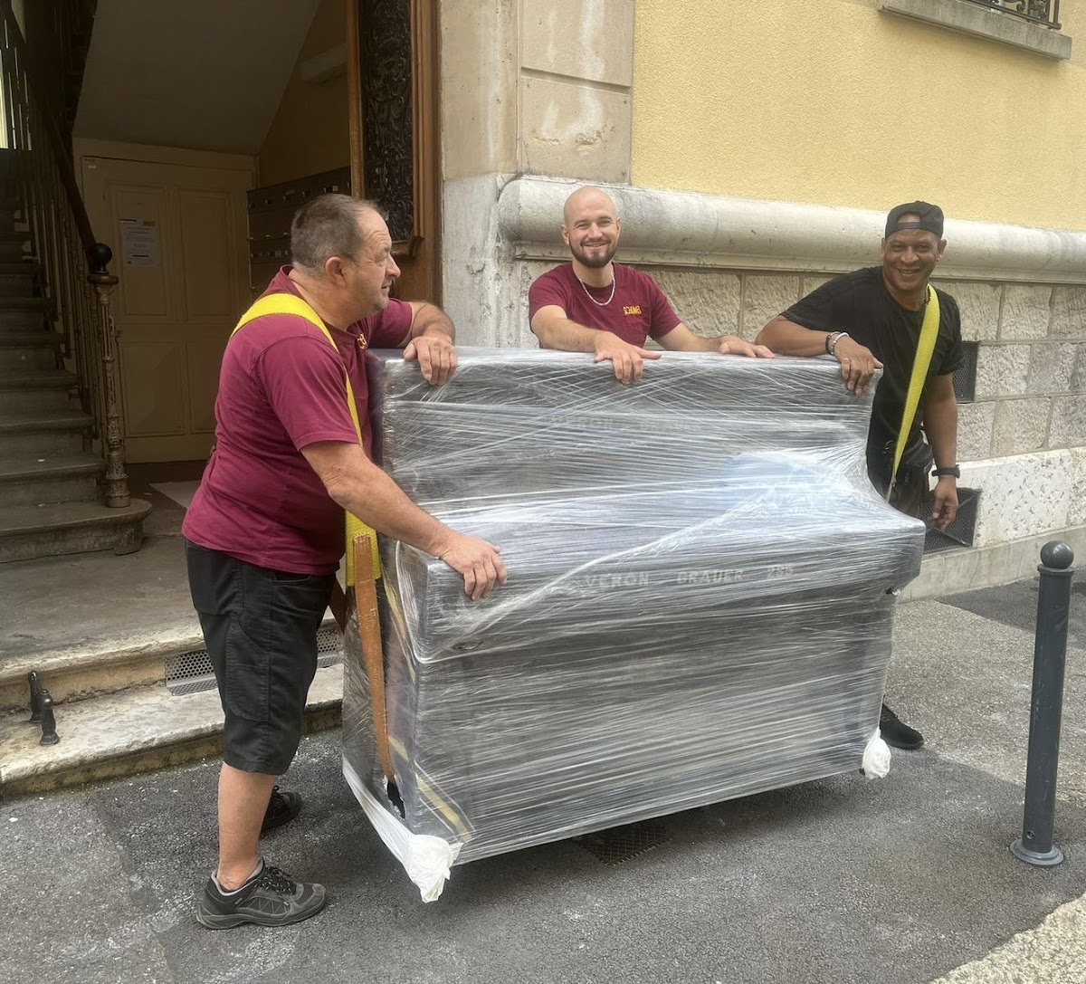 Schuwey Transports Sàrl Titelbild