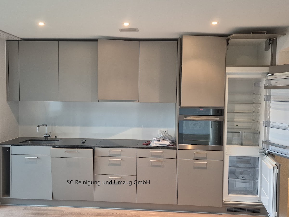SCreinigung und Umzug GmbH – Umzugsfirma Aarwangen – Foto 1