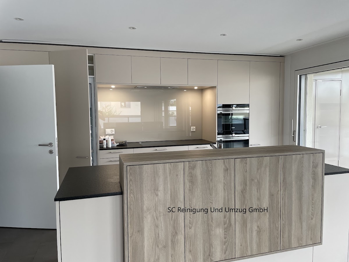 SCreinigung und Umzug GmbH – Umzugsfirma Aarwangen – Foto 2