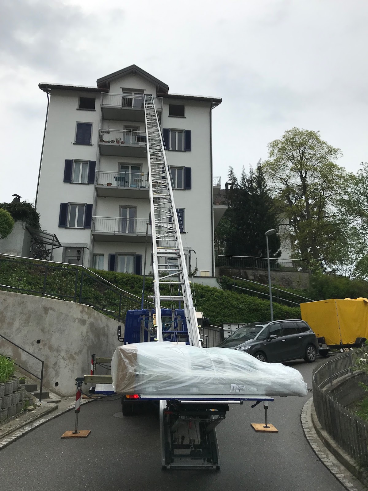 Seiler Umzüge und Transporte GmbH – Umzugsfirma Gossau – Foto 2