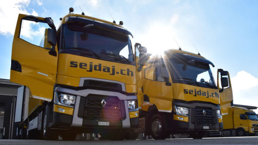 Sejdaj.ch – Umzugsfirma Studen – Foto 1
