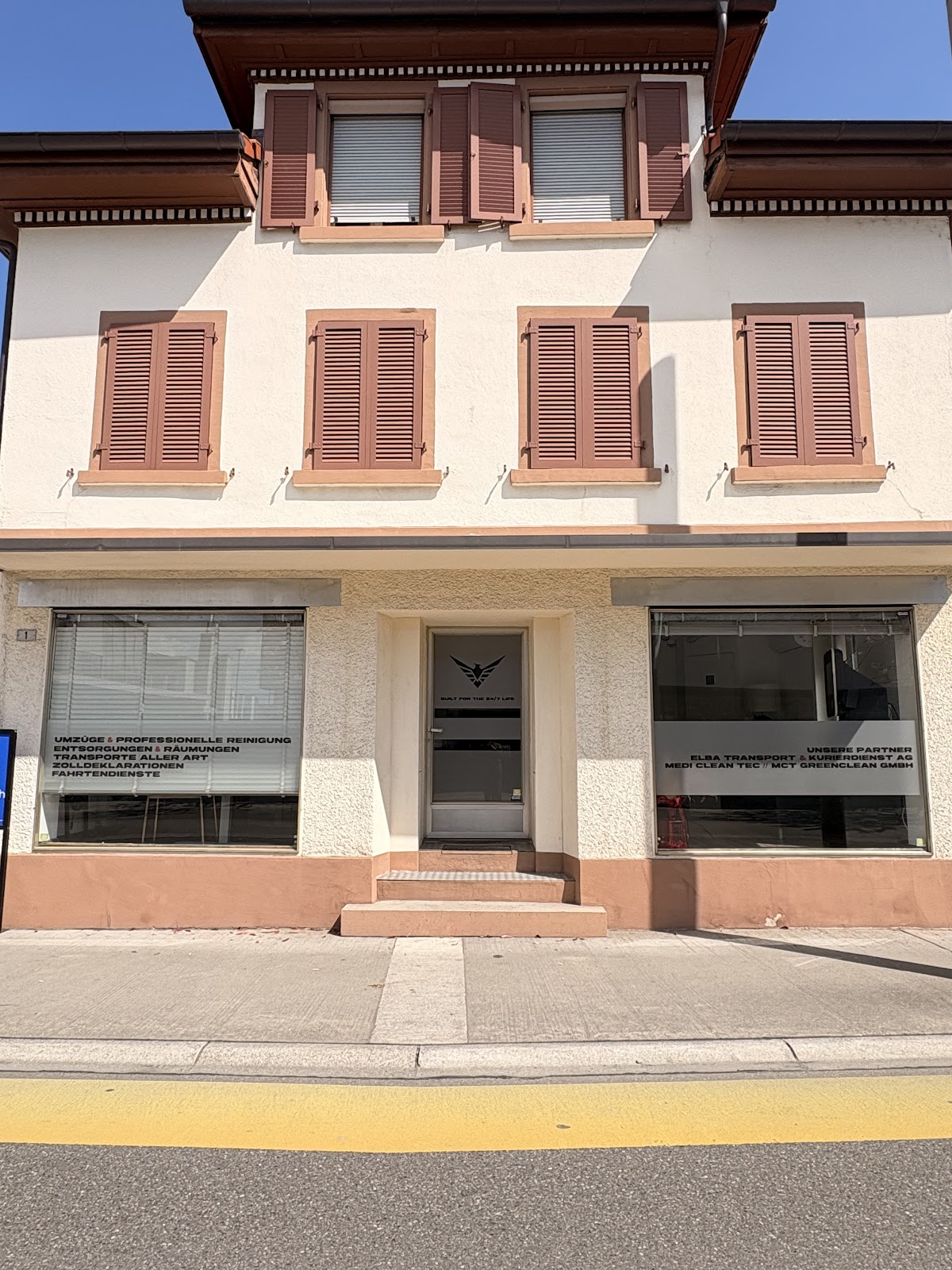 Sommervil VincoSwiss – Umzugsfirma Widnau – Foto 2