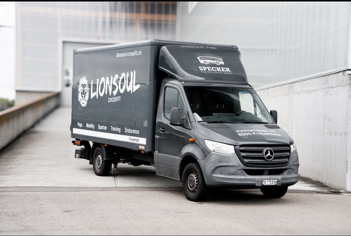 Specker Transporte GmbH – Umzugsfirma Frauenfeld – Foto 1