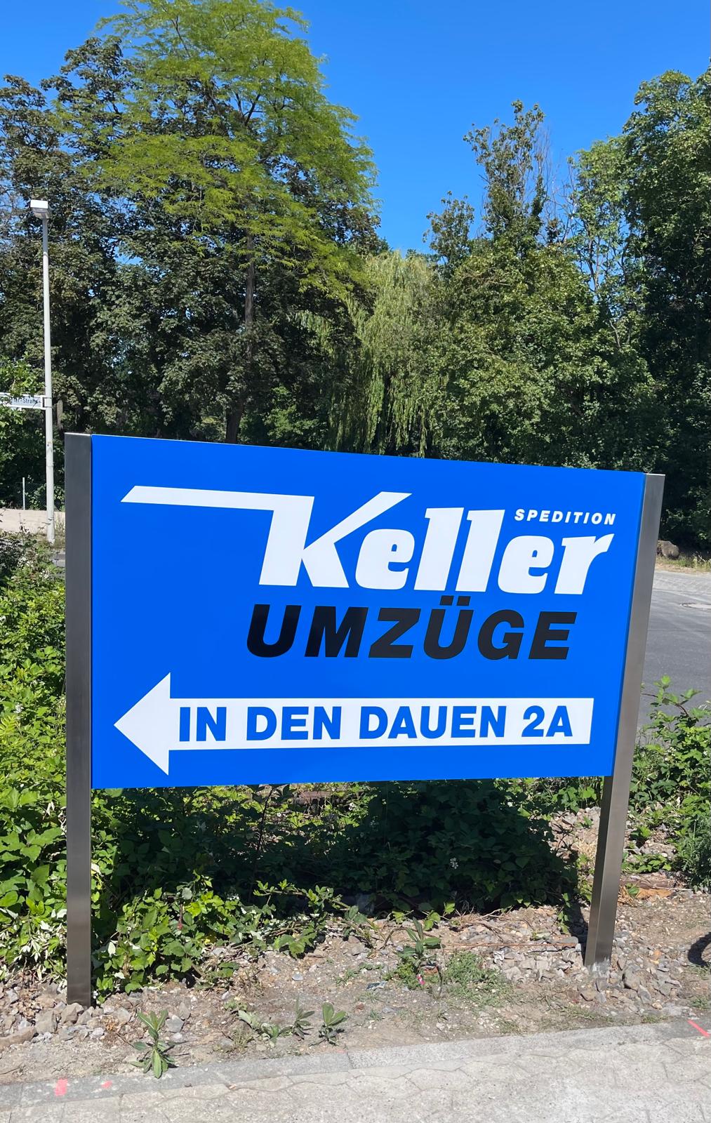 Spedition Keller GmbH – Umzugsfirma Bonn – Foto 1