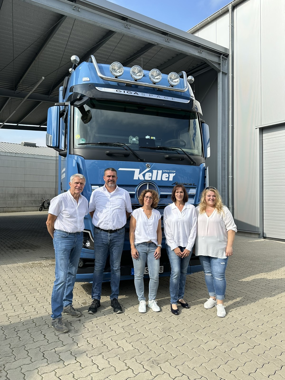 Spedition Keller GmbH – Umzugsfirma Bonn – Foto 2