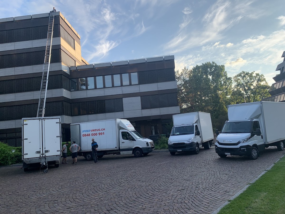 Speed Umzug – Umzugsfirma Biel – Foto 2