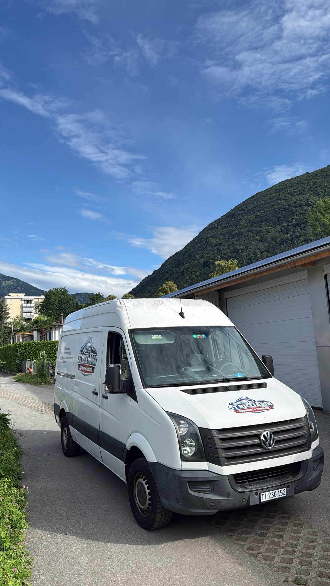 ST RICCIARDI SNC – Umzugsfirma Ascona – Foto 1