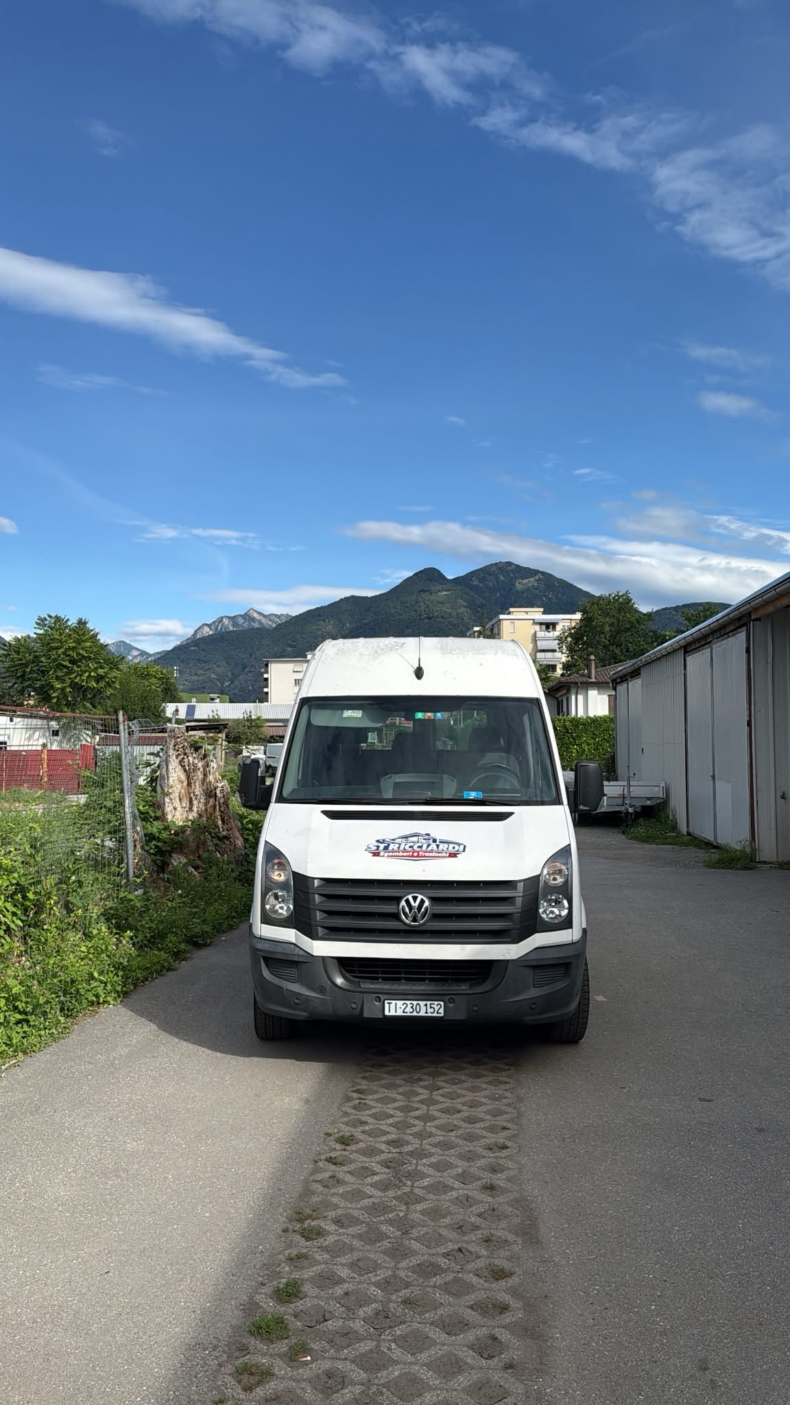 ST RICCIARDI SNC – Umzugsfirma Ascona – Foto 2