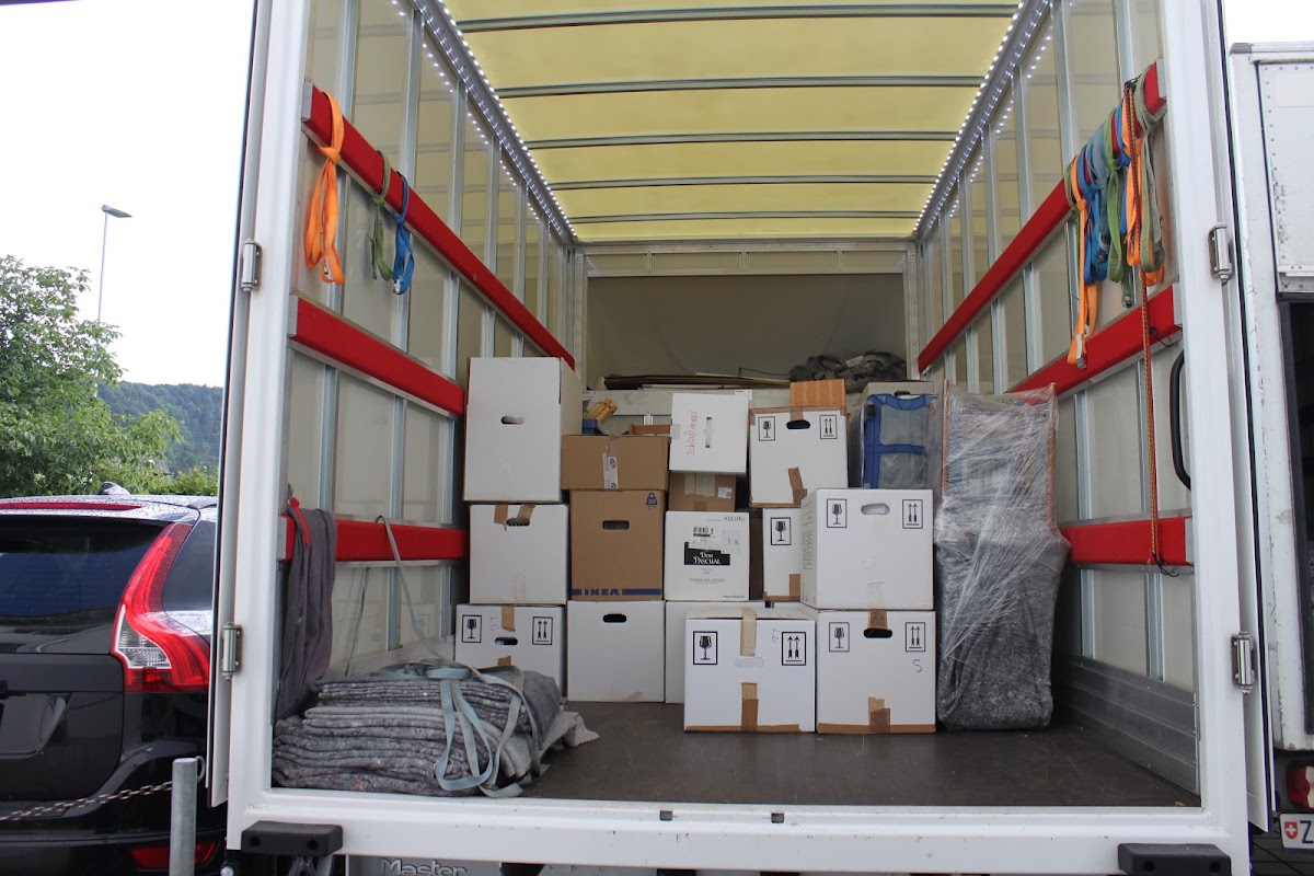 Stark Umzug – Umzugsfirma Wetzikon – Foto 2