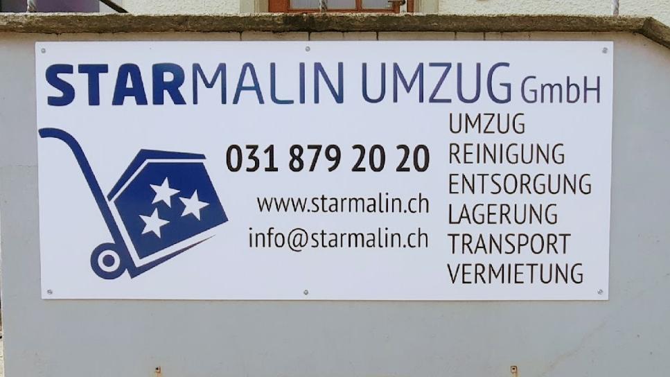 STARMALIN GmbH Titelbild