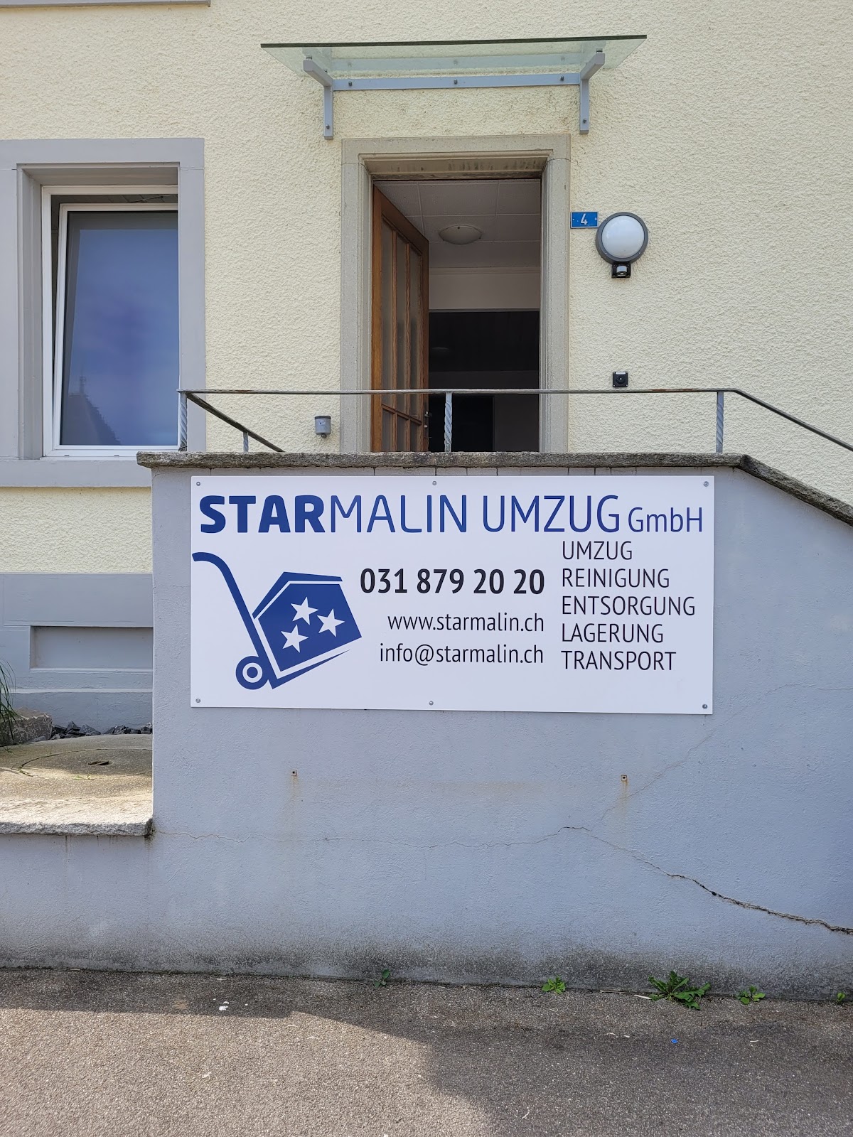 STARMALIN GmbH – Umzugsfirma Schüpfen – Foto 2