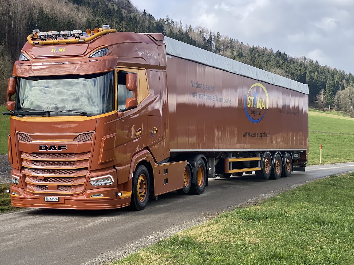STEMA Logistik GmbH – Umzugsfirma Bichelsee-Balterswil – Foto 1