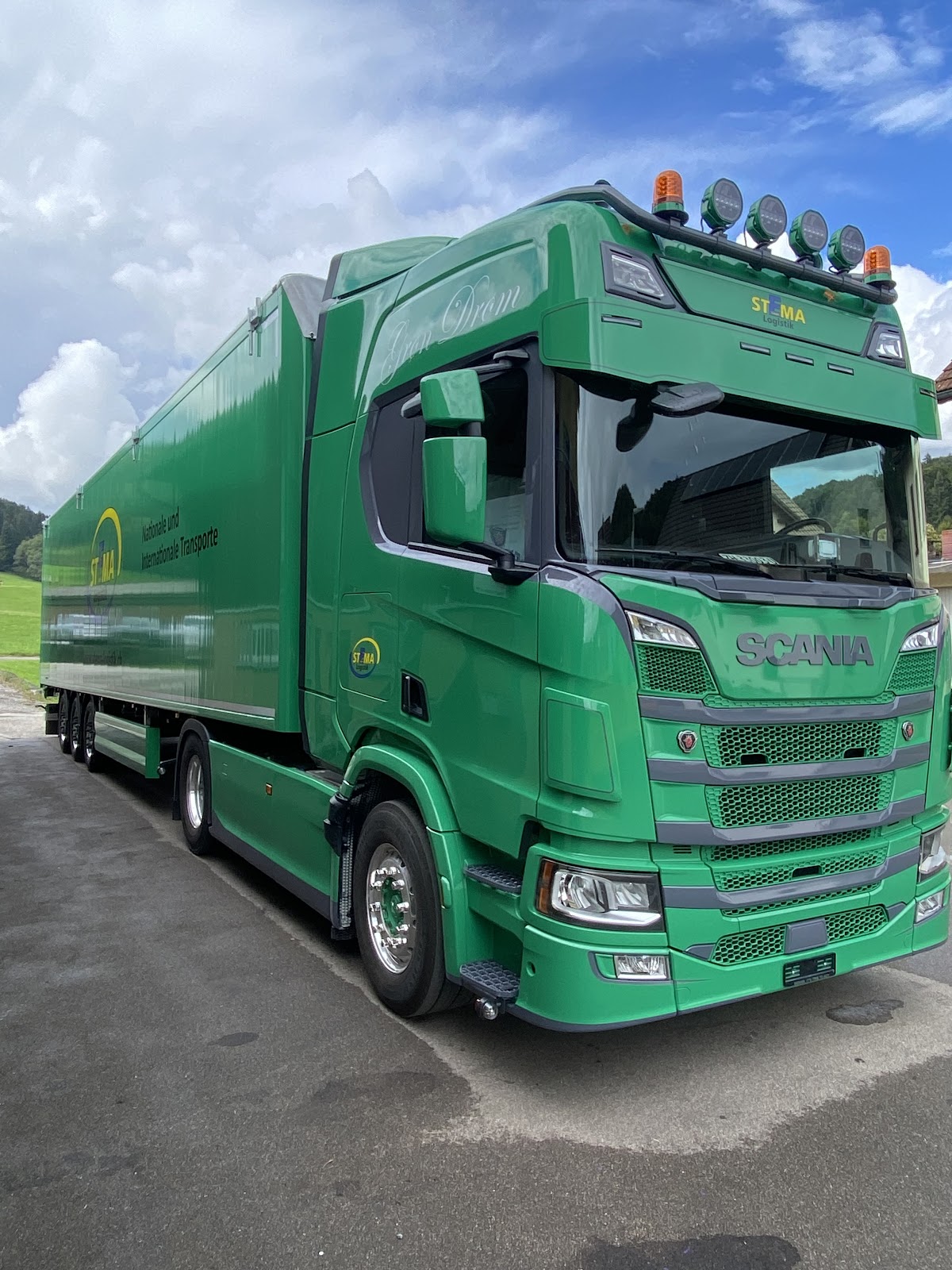 STEMA Logistik GmbH – Umzugsfirma Bichelsee-Balterswil – Foto 2