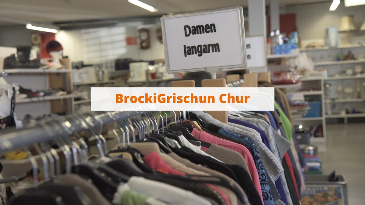 Stiftung Feschtland Brocki Chur – Umzugsfirma Chur – Foto 1