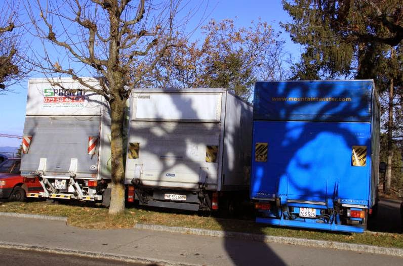 Stojanovic Pronto Umzüge & Transporte – Umzugsfirma Aeschi bei Spiez – Foto 1