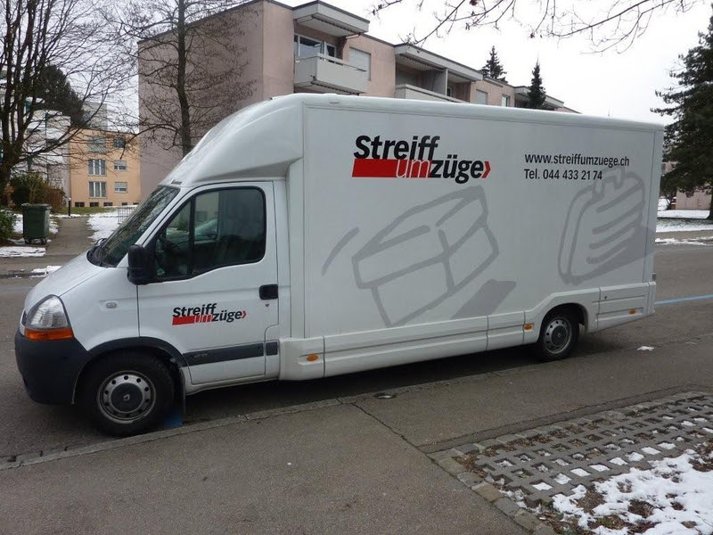 Streiff Umzüge – Umzugsfirma Mettmenstetten – Foto 1