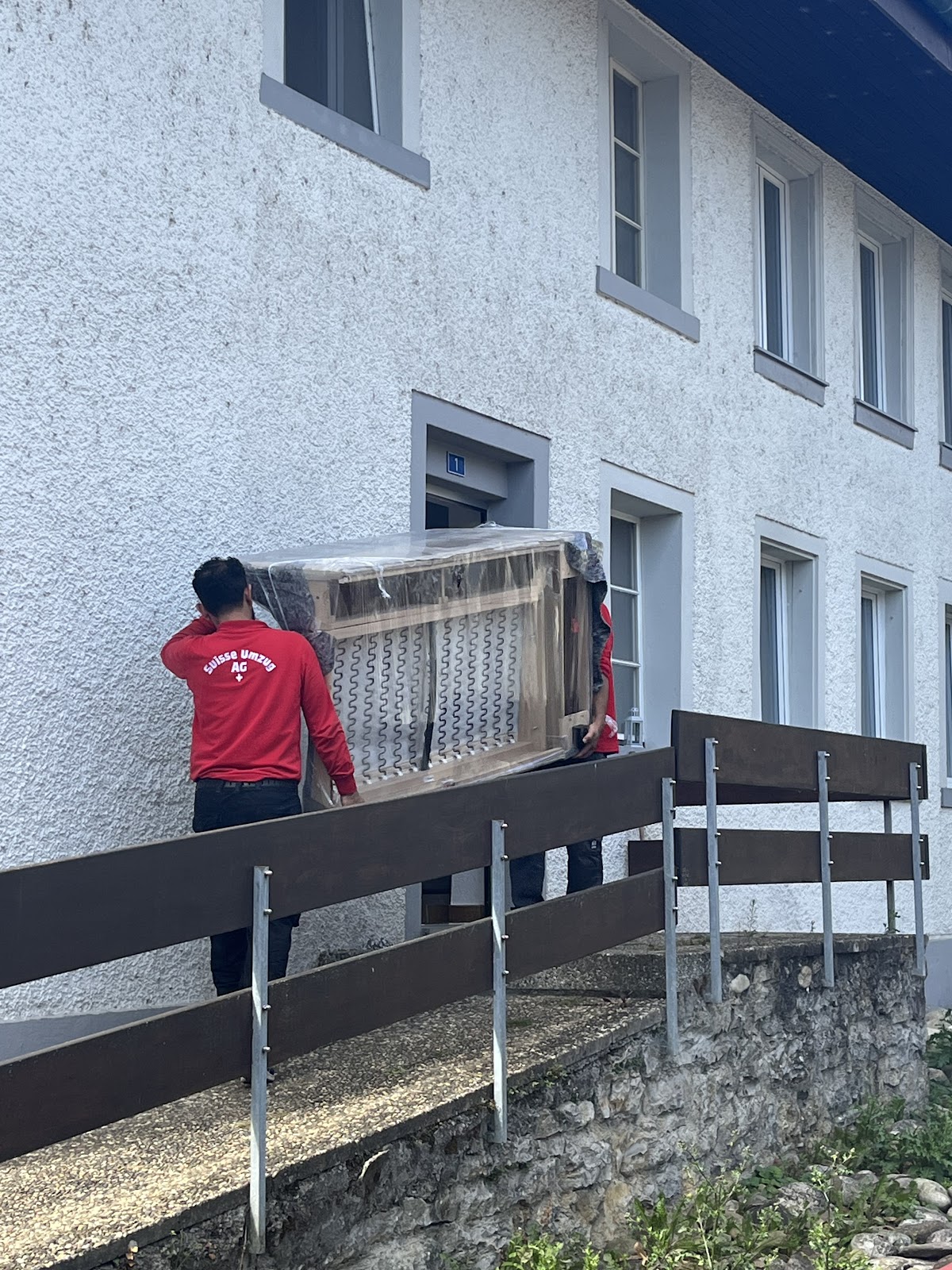 Suisse Umzug AG – Umzugsfirma Wallisellen – Foto 2