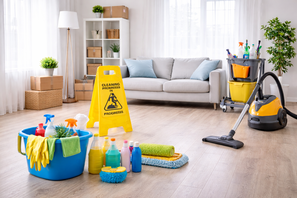 Sumexia GmbH – Umzugsfirma Wohlen – Foto 1
