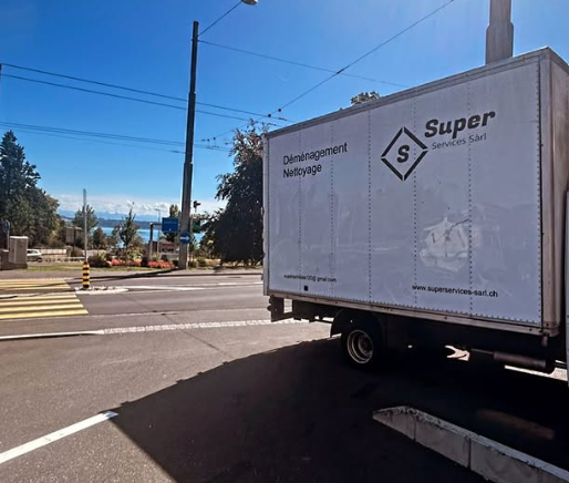 SuperServices Sàrl - Déménagement - Stockage - Nettoyage - Jardinage – Umzugsfirma Bernex – Foto 2
