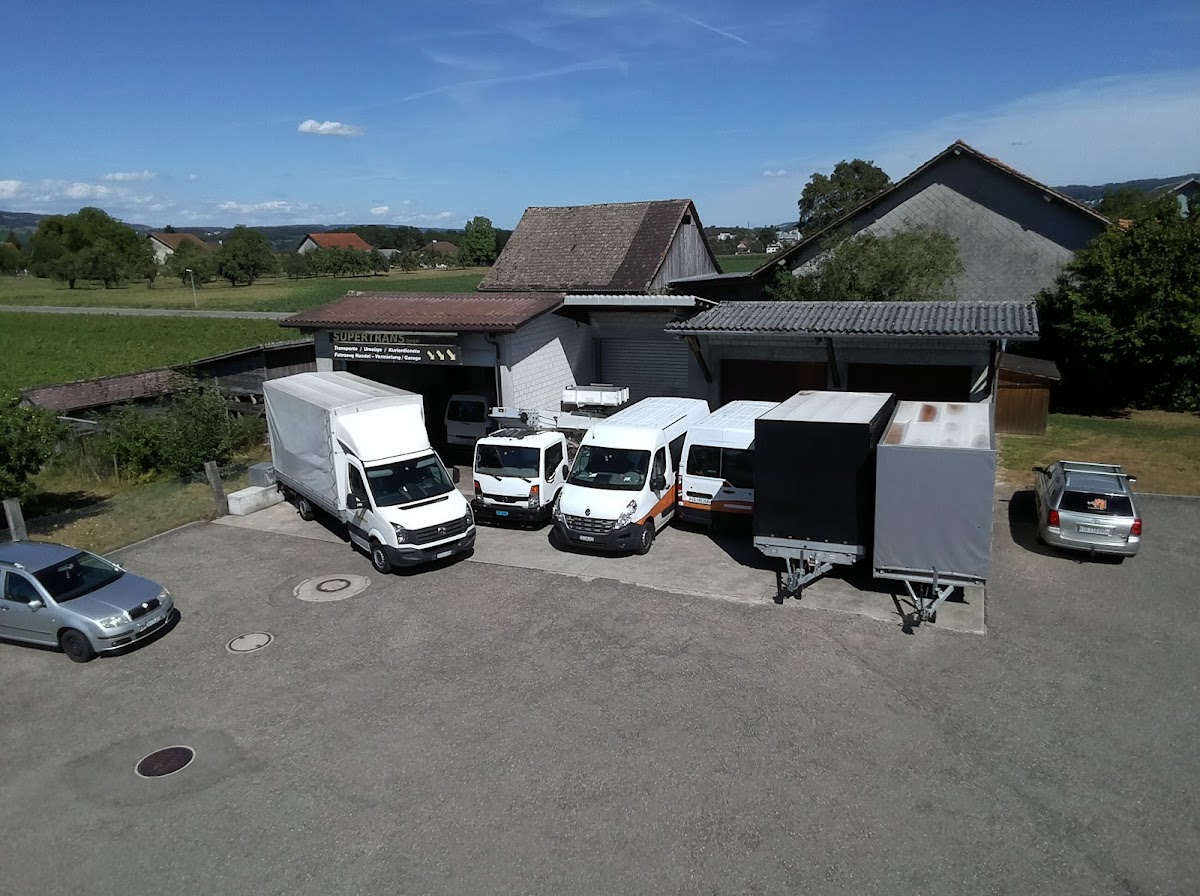 Supertrans GmbH / Klavier - Flügeltransport / Umzüge / Fahrzeug Handel - Vermietung / Entsorgung Titelbild