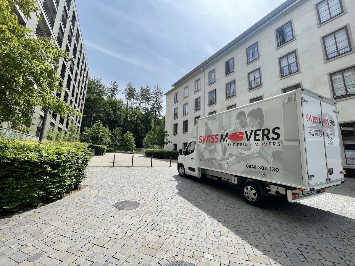 Swiss Movers AG – Umzugsfirma Weiningen – Foto 2