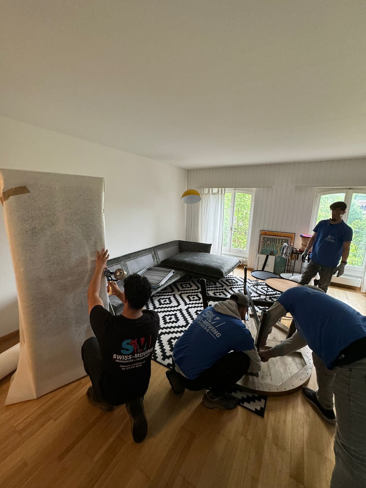 Swiss-Moving – Umzugsfirma Langnau im Emmental – Foto 2