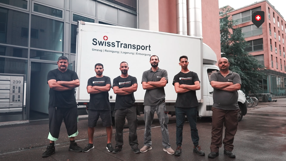 Swiss Transporte GmbH