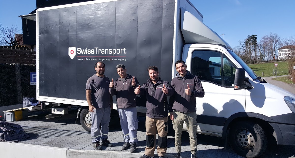 Swiss Transporte GmbH – Umzugsfirma Regensdorf – Foto 1