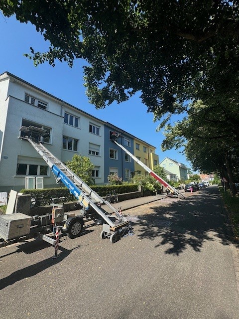 Swiss Umzüge GmbH – Umzugsfirma Basel – Foto 1