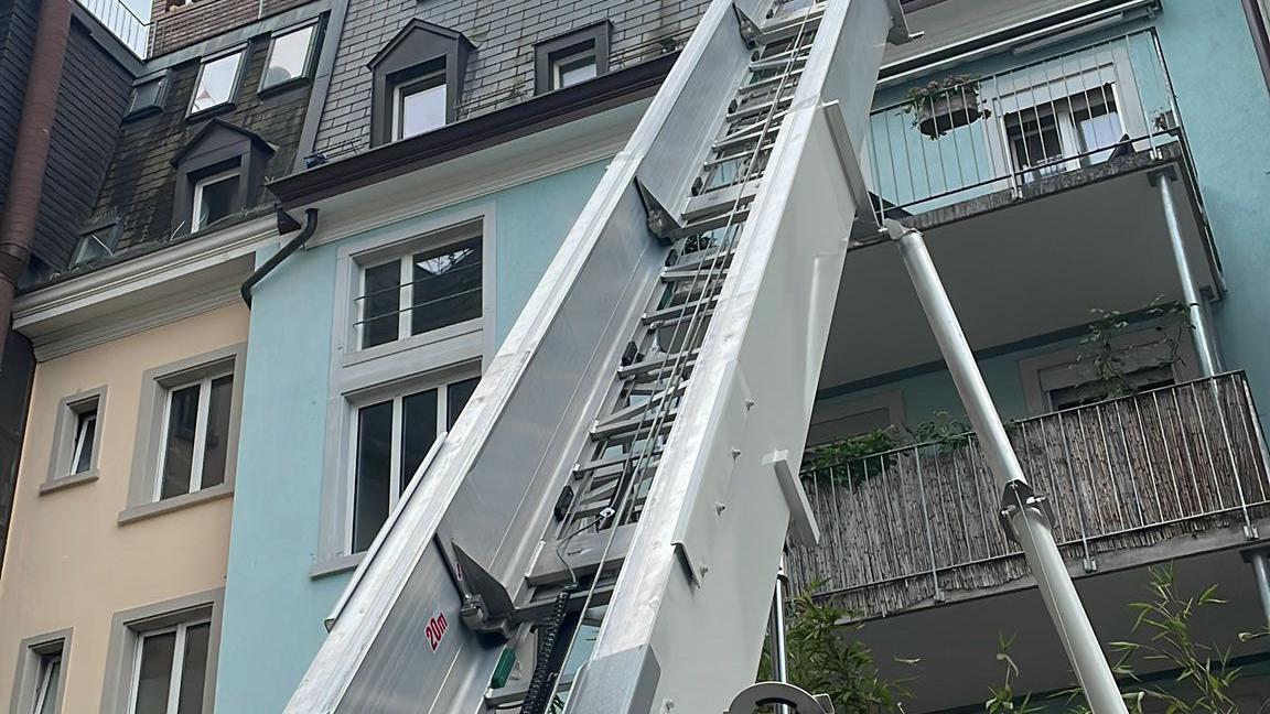 Swiss Umzüge und Dienstleistungen GmbH Titelbild
