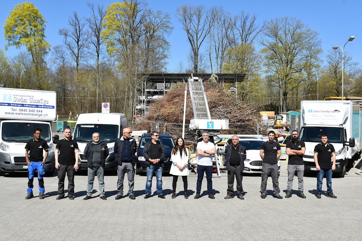 Swiss Umzüge und Dienstleistungen GmbH – Umzugsfirma Bern – Foto 2