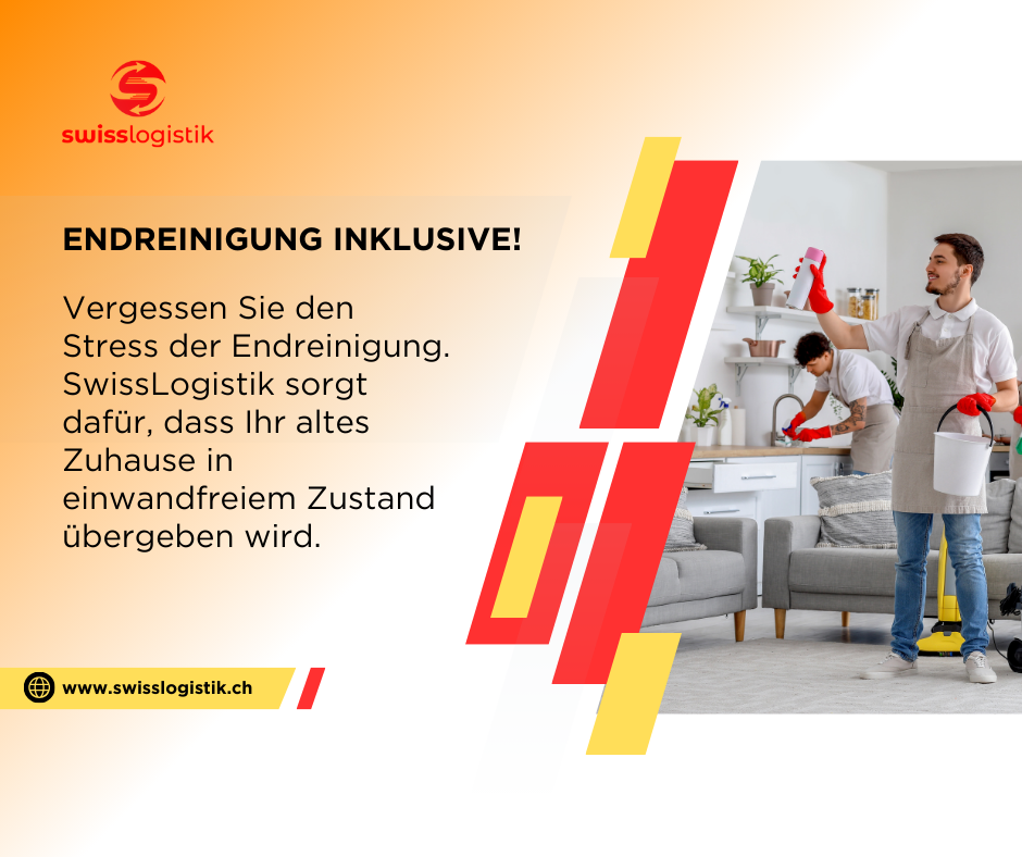 SwissLogistik GmbH – Umzugsfirma Gachnang – Foto 1