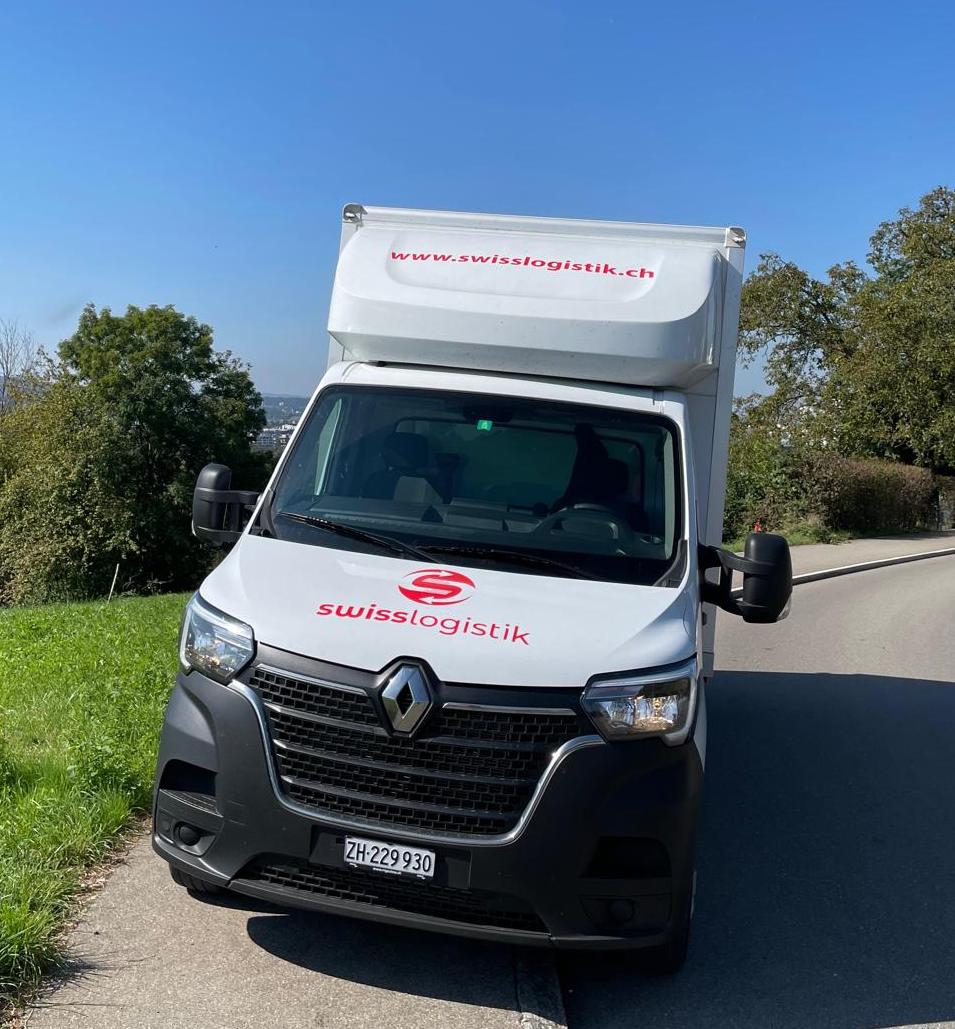 SwissLogistik GmbH – Umzugsfirma Opfikon – Foto 2