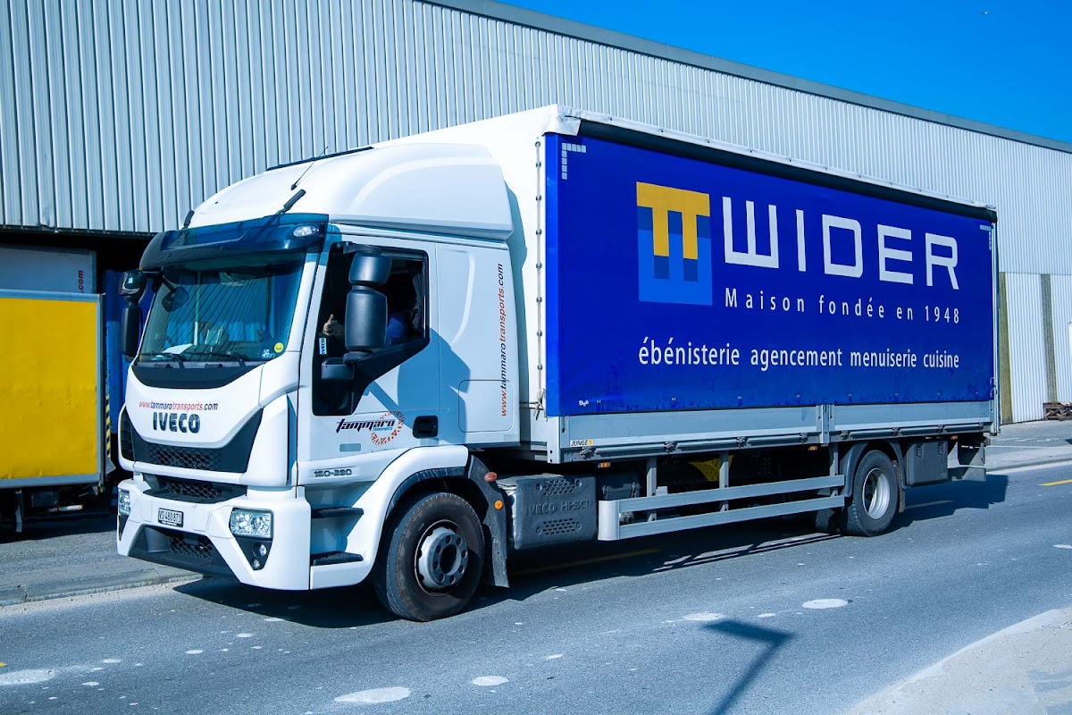 Tammaro Transports Sa – Umzugsfirma Tolochenaz – Foto 2