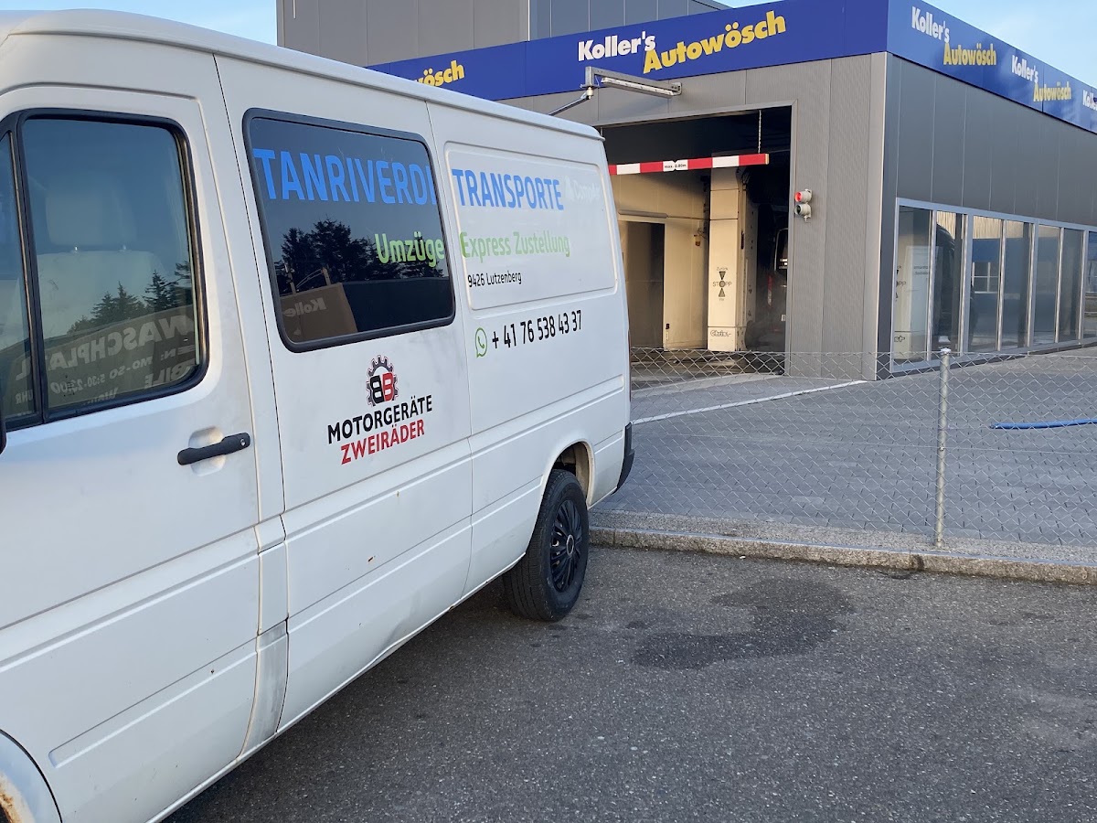 Tanriverdi Transporte/Umzüge Titelbild