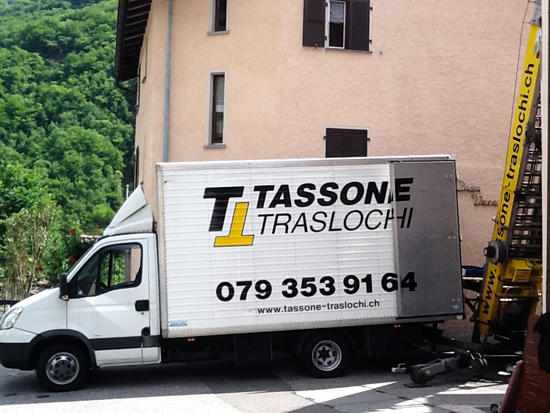 Tassone Traslochi Sagl Titelbild
