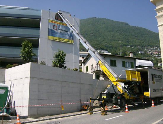 Tassone Traslochi Sagl – Umzugsfirma Taverne – Foto 2