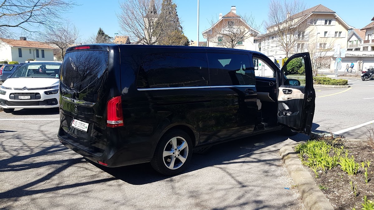 Taxi Aigle – Umzugsfirma Aigle – Foto 2