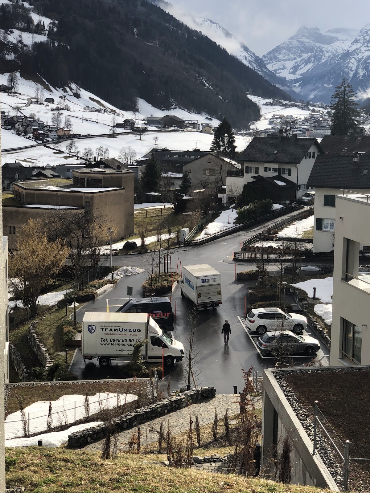 Team Umzug GmbH – Umzugsfirma Ehrendingen – Foto 1