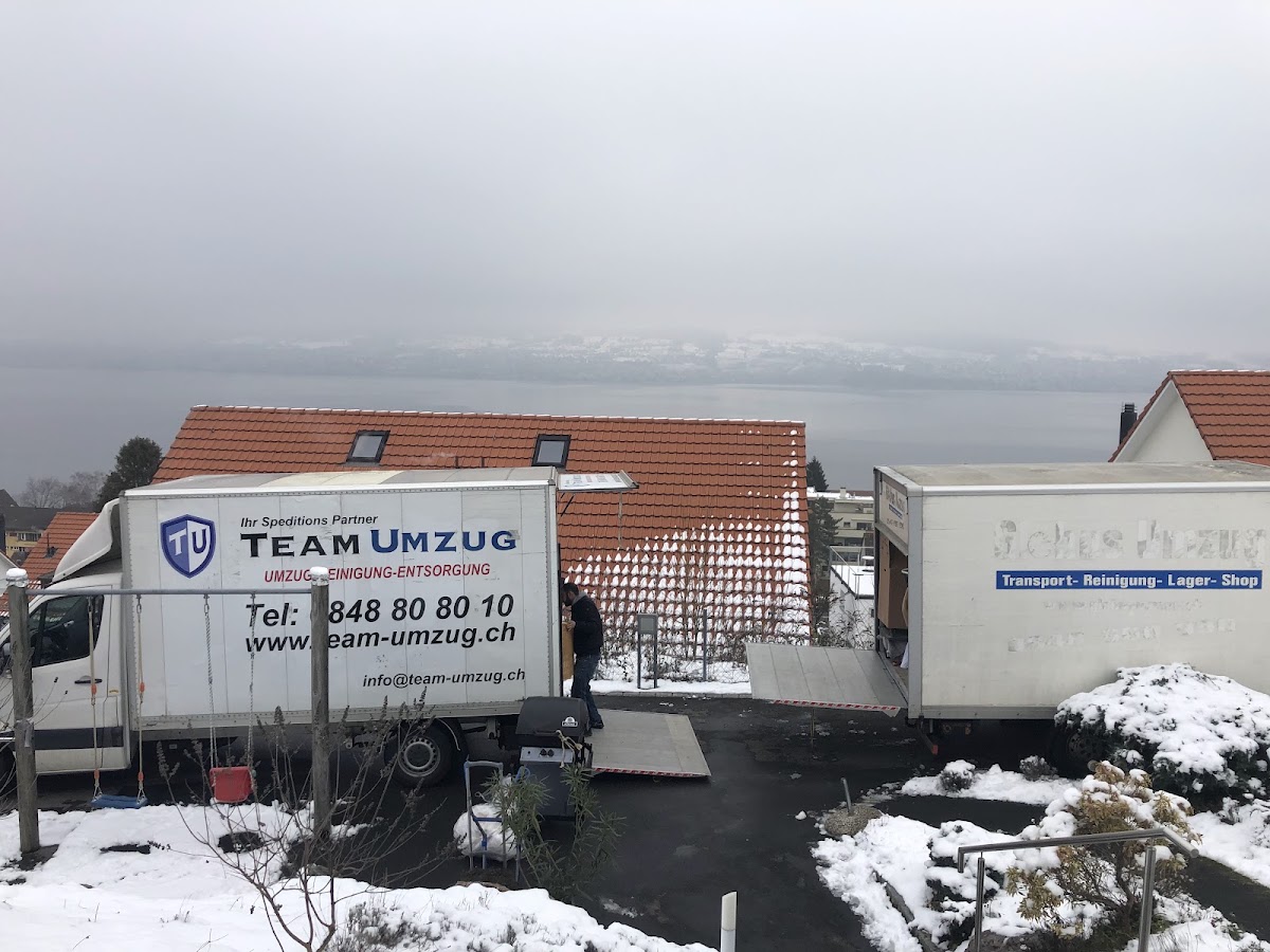 Team Umzug GmbH – Umzugsfirma Ehrendingen – Foto 2