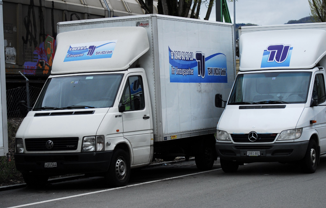 Team Umzug GmbH – Umzugsfirma Rudolfstetten-Friedlisberg – Foto 1