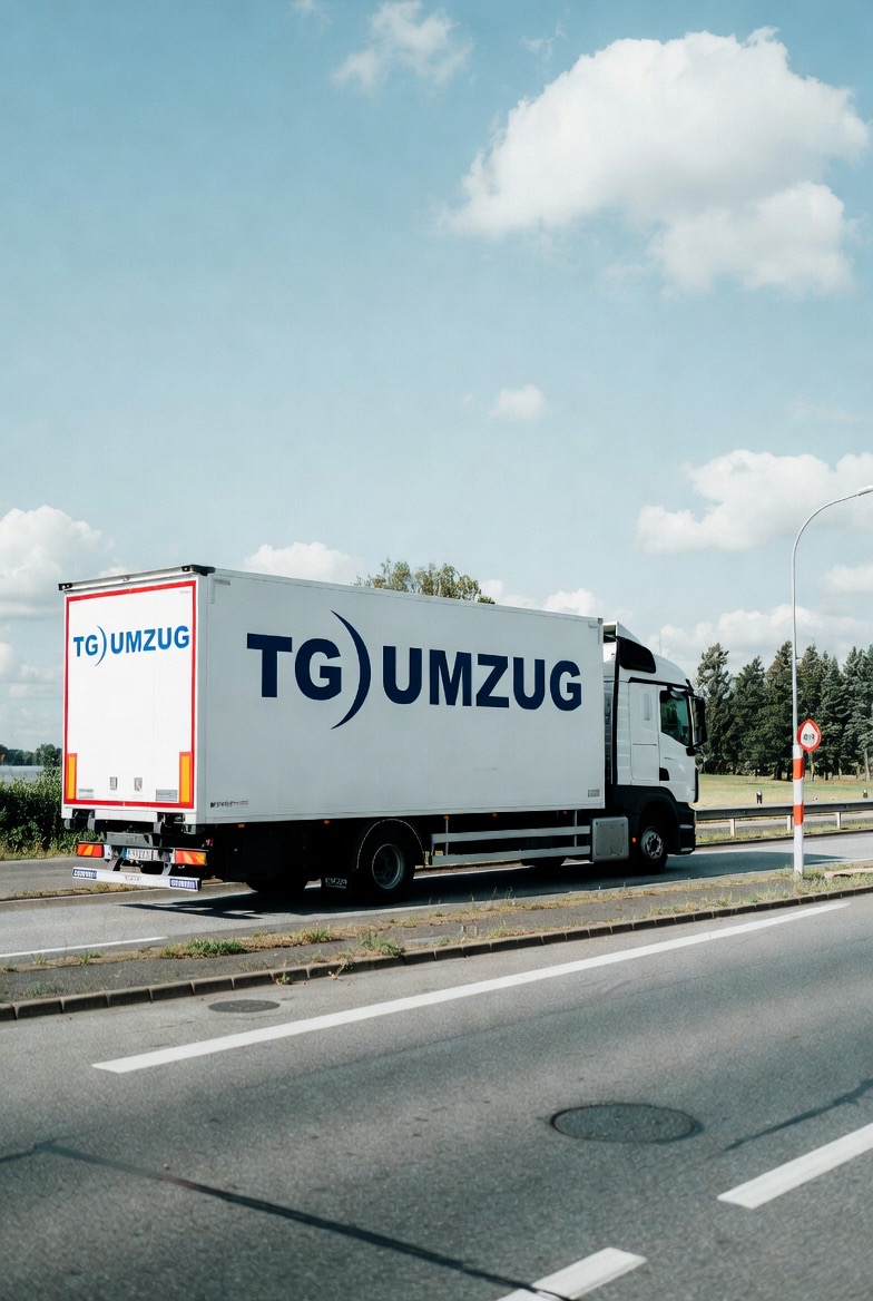 TG Umzug – Umzugsfirma Frauenfeld – Foto 1