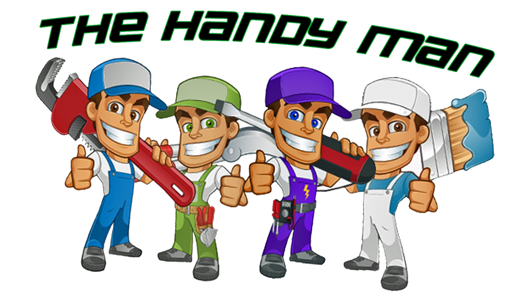 The Handy Man Titelbild