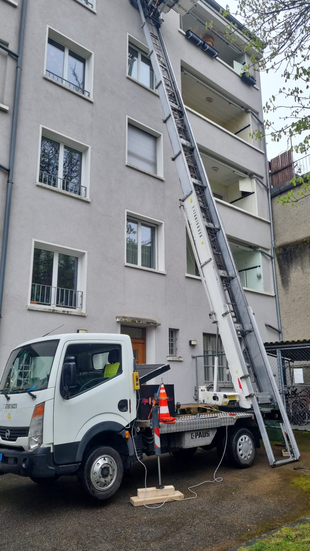 Thomas Umzug & Reinigung – Umzugsfirma Burgdorf – Foto 1