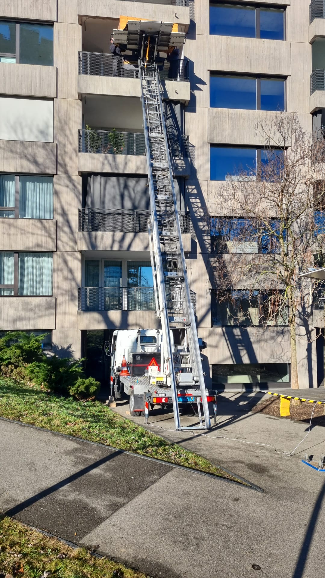 Thomas Umzug & Reinigung – Umzugsfirma Burgdorf – Foto 2